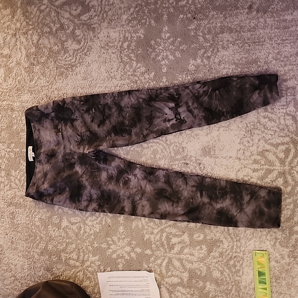 Rachel Zoe Workout Pants Med